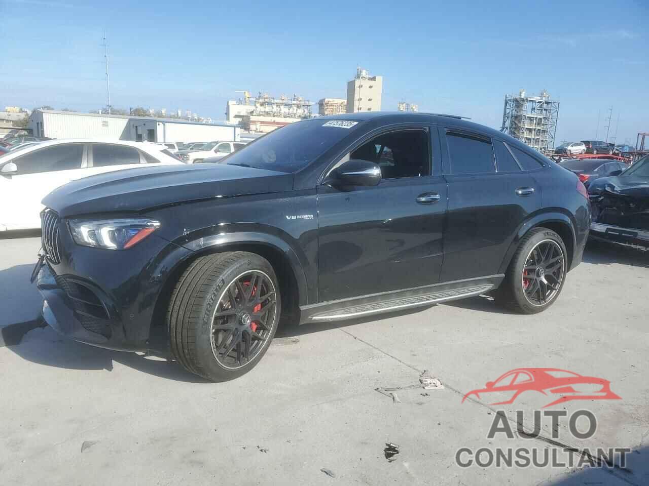 MERCEDES-BENZ GLE-CLASS 2023 - 4JGFD8KB5PA894105
