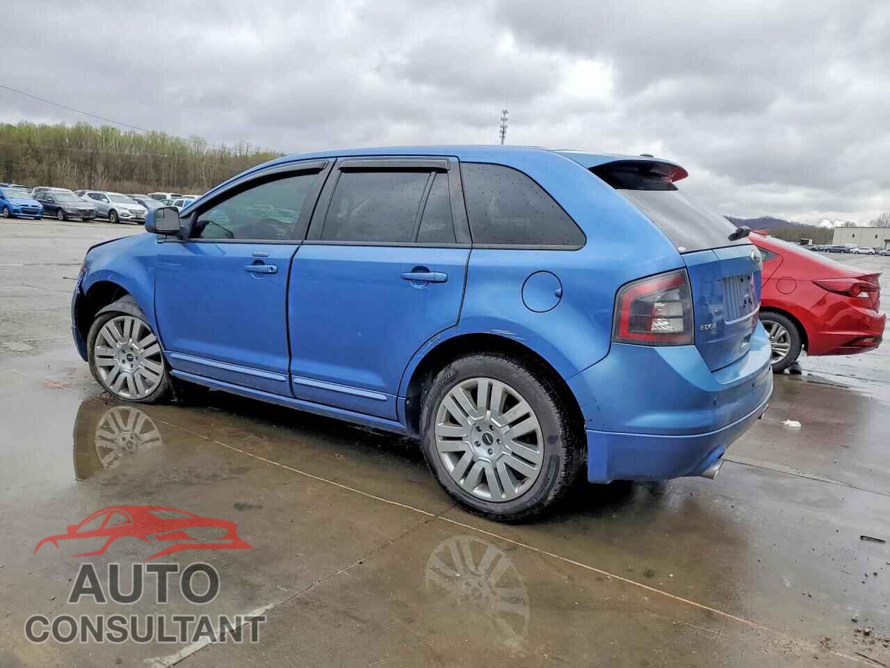 FORD EDGE 2010 - 2FMDK4AC5ABA80323