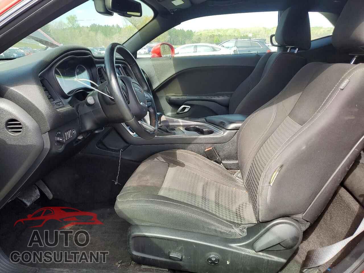 DODGE CHALLENGER 2015 - 2C3CDZAT3FH758499