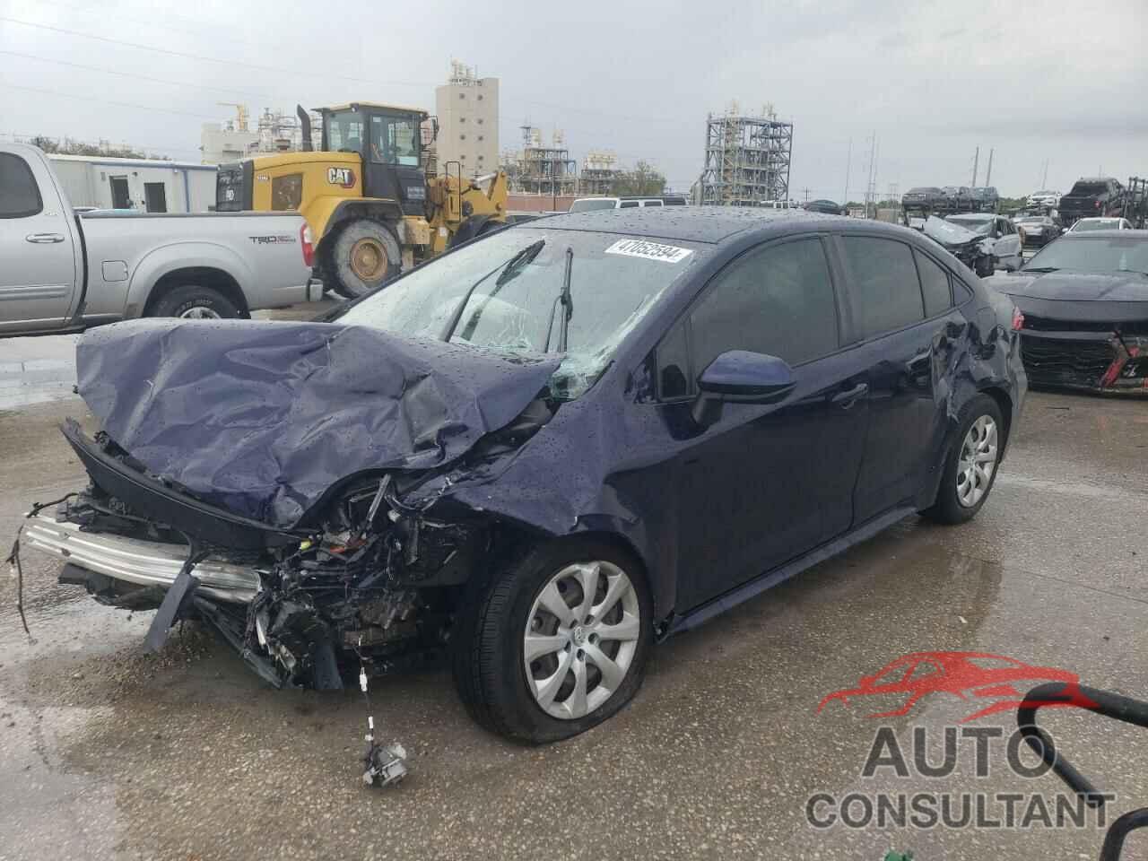 TOYOTA COROLLA 2020 - JTDEPRAE4LJ115165