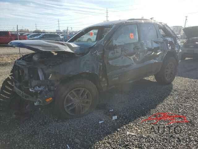 JEEP GRAND CHER 2016 - 1C4RJFAG7GC399761