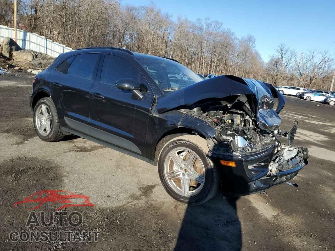 PORSCHE MACAN 2016 - WP1AB2A51GLB51859