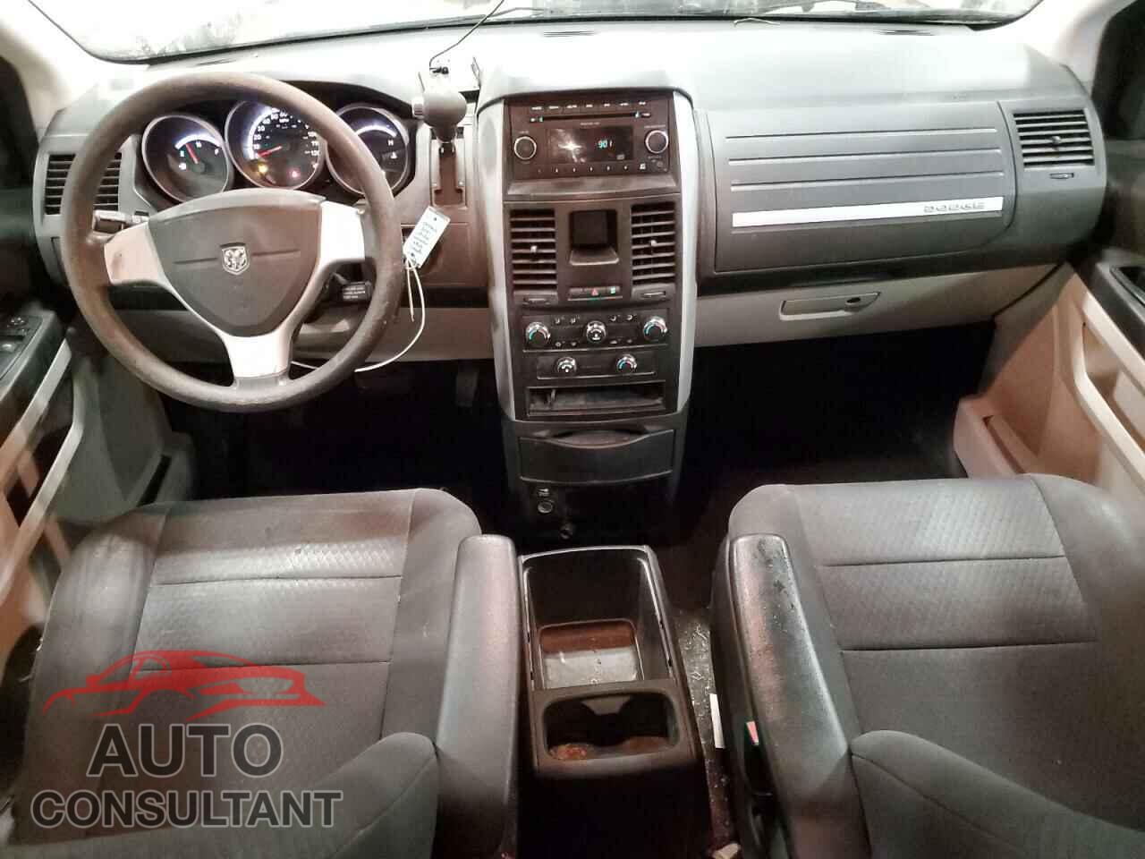 DODGE CARAVAN 2010 - 2D4RN4DE4AR106872