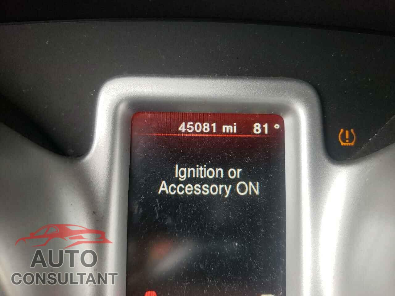 DODGE JOURNEY 2017 - 3C4PDCAB0HT638123