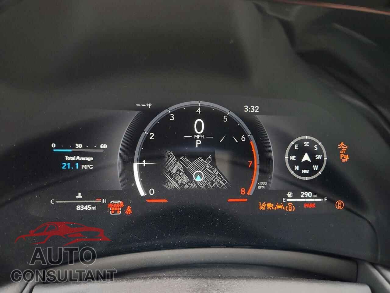 LEXUS UNKNOWN 2025 - 5TDAAAB6XSS044581