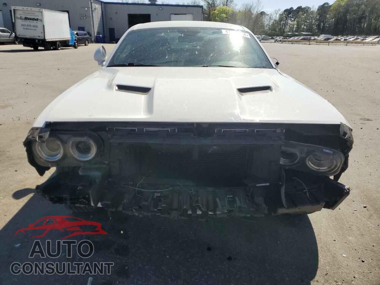 DODGE CHALLENGER 2019 - 2C3CDZGG0KH628183