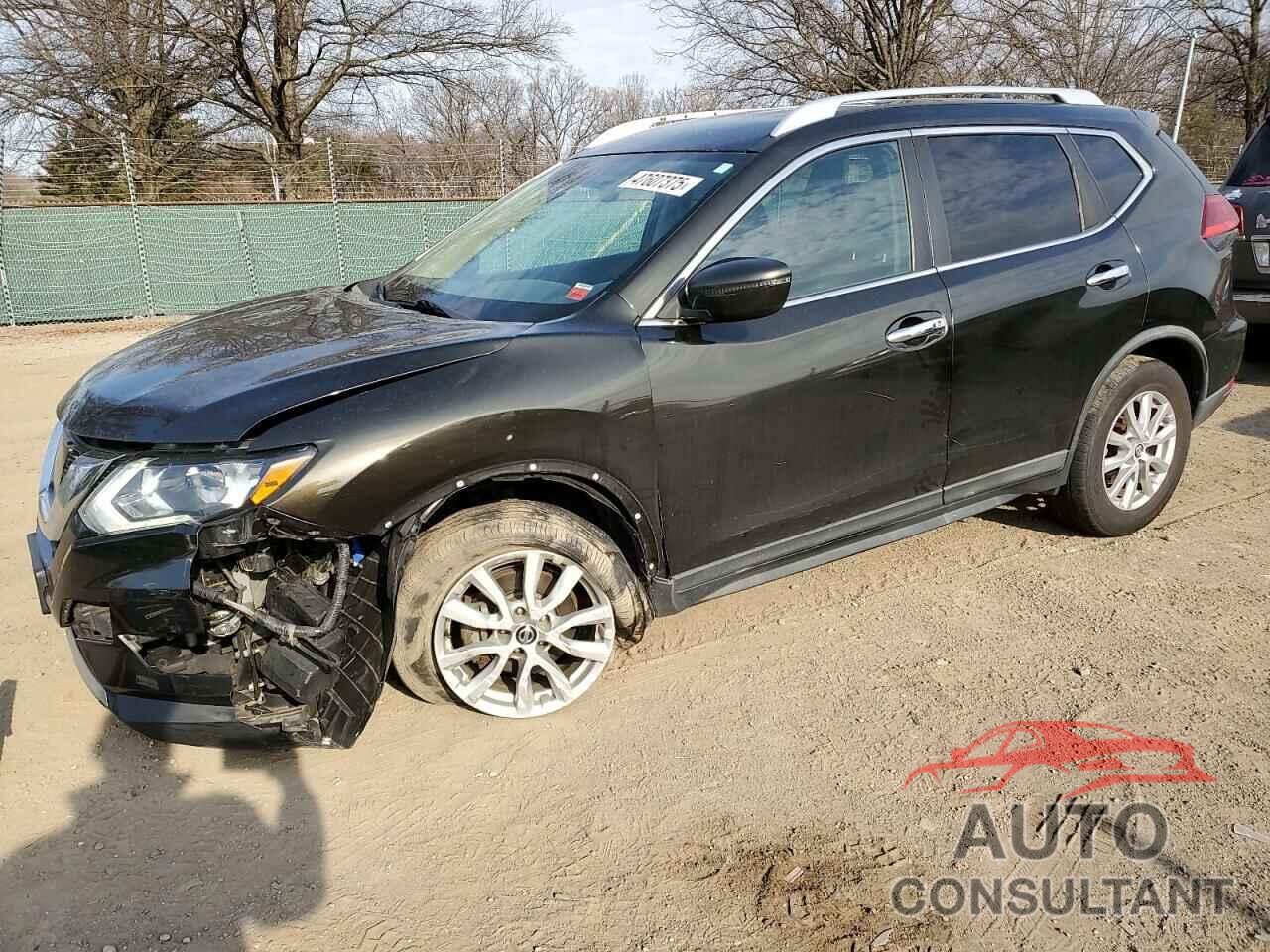 NISSAN ROGUE 2017 - KNMAT2MV8HP582557