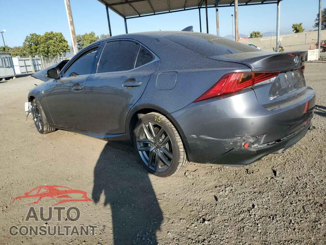 LEXUS IS 2019 - JTHBA1D28K5090946