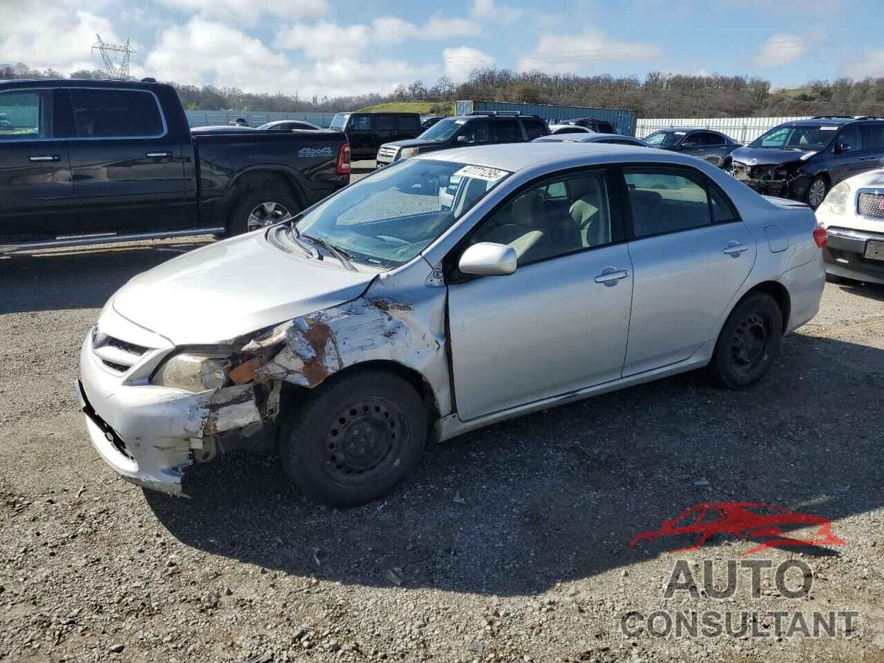 TOYOTA COROLLA 2011 - 2T1BU4EE2BC627686