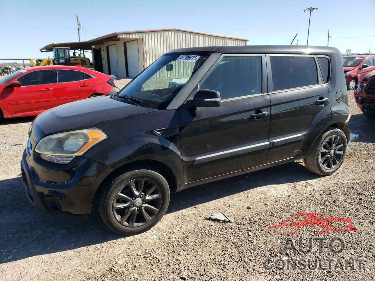 KIA SOUL 2013 - KNDJT2A63D7530583