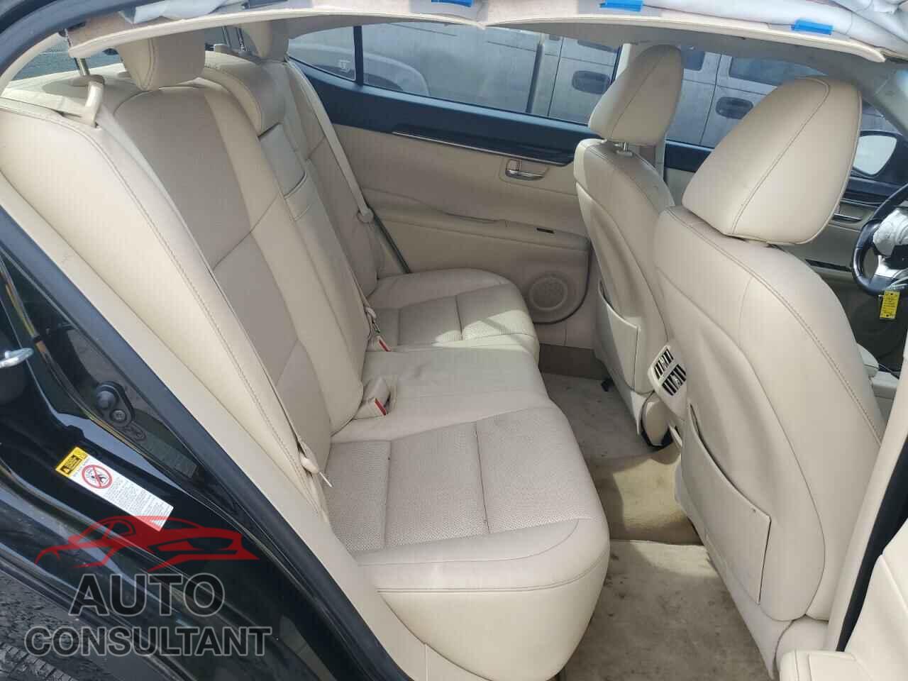 LEXUS ES350 2014 - JTHBK1GG6E2100514
