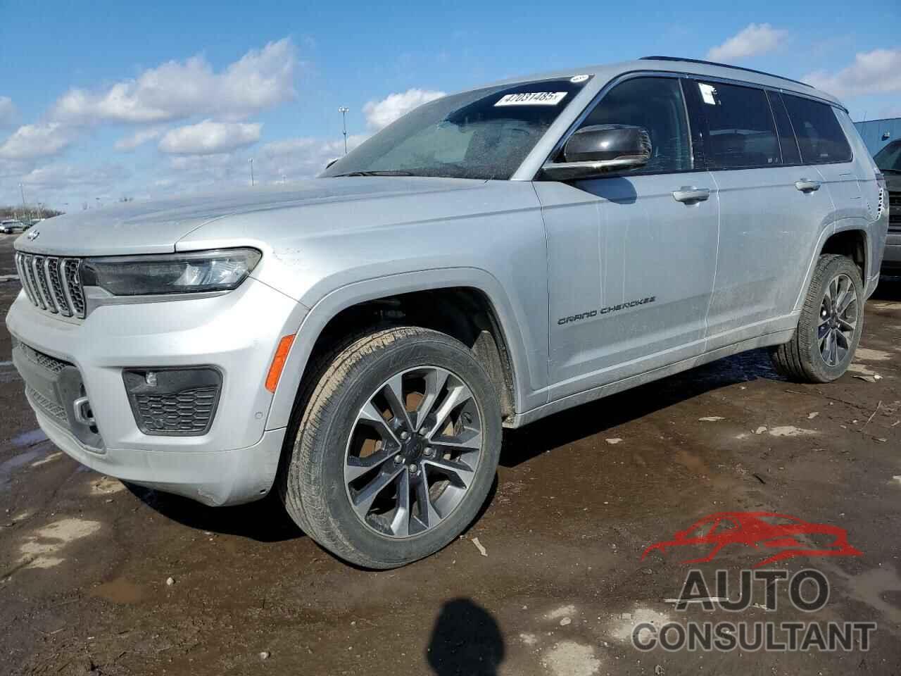 JEEP GRAND CHER 2021 - 1C4RJKDG2M8127167