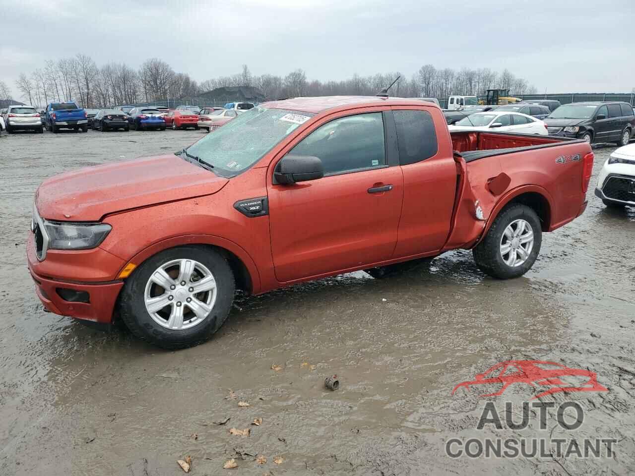 FORD RANGER 2019 - 1FTER1FH9KLA88515