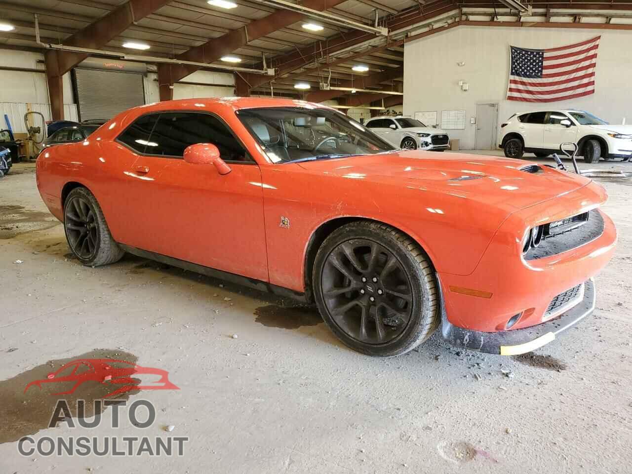 DODGE CHALLENGER 2021 - 2C3CDZFJ7MH615799