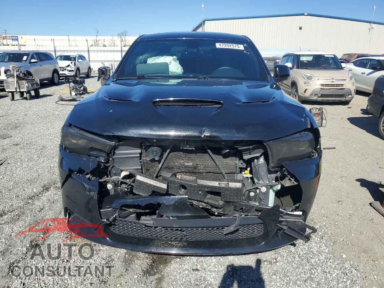 DODGE DURANGO 2018 - 1C4SDHCT7JC100548