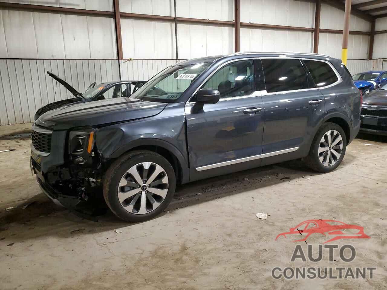 KIA TELLURIDE 2022 - 5XYP6DHC7NG298132