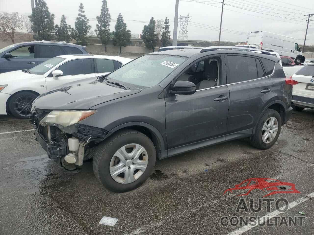 TOYOTA RAV4 2015 - JTMZFREV4FD052375