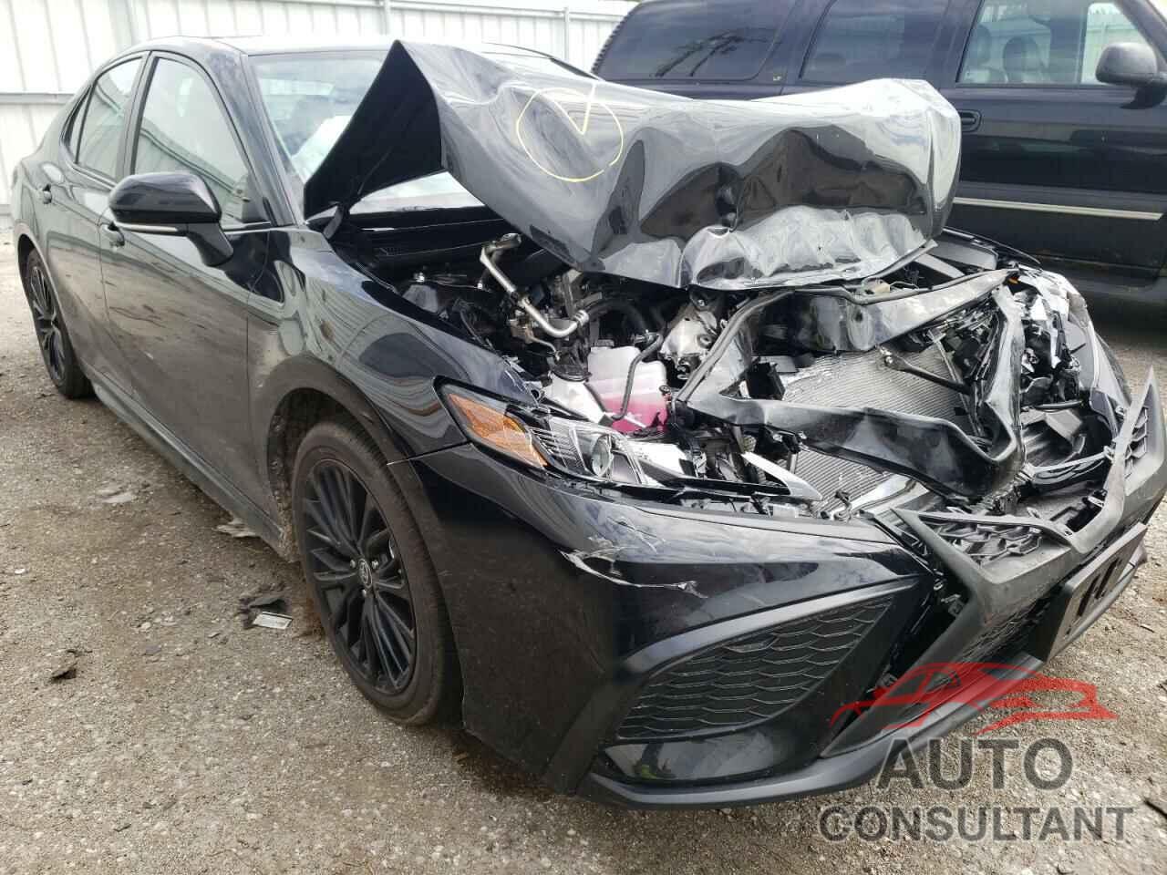 TOYOTA CAMRY 2022 - 4T1T31AK3NU037873