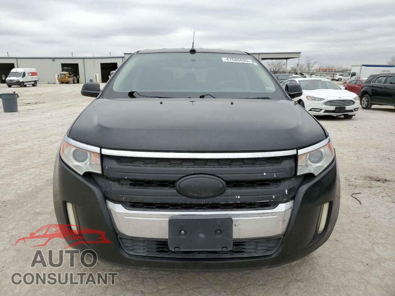FORD EDGE 2012 - 2FMDK4JC7CBA83520