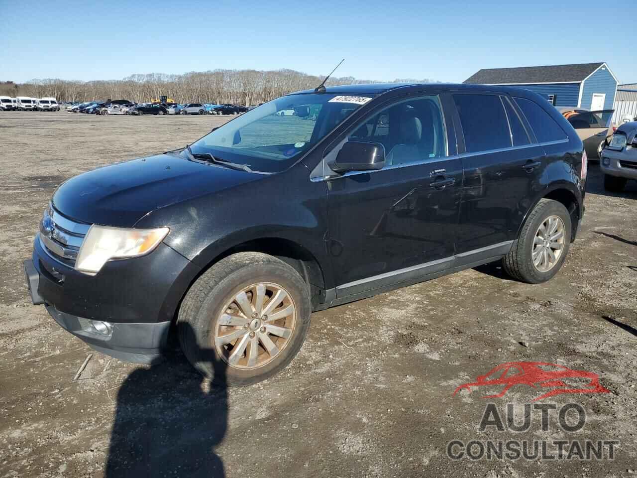 FORD EDGE 2010 - 2FMDK4KC9ABB08865
