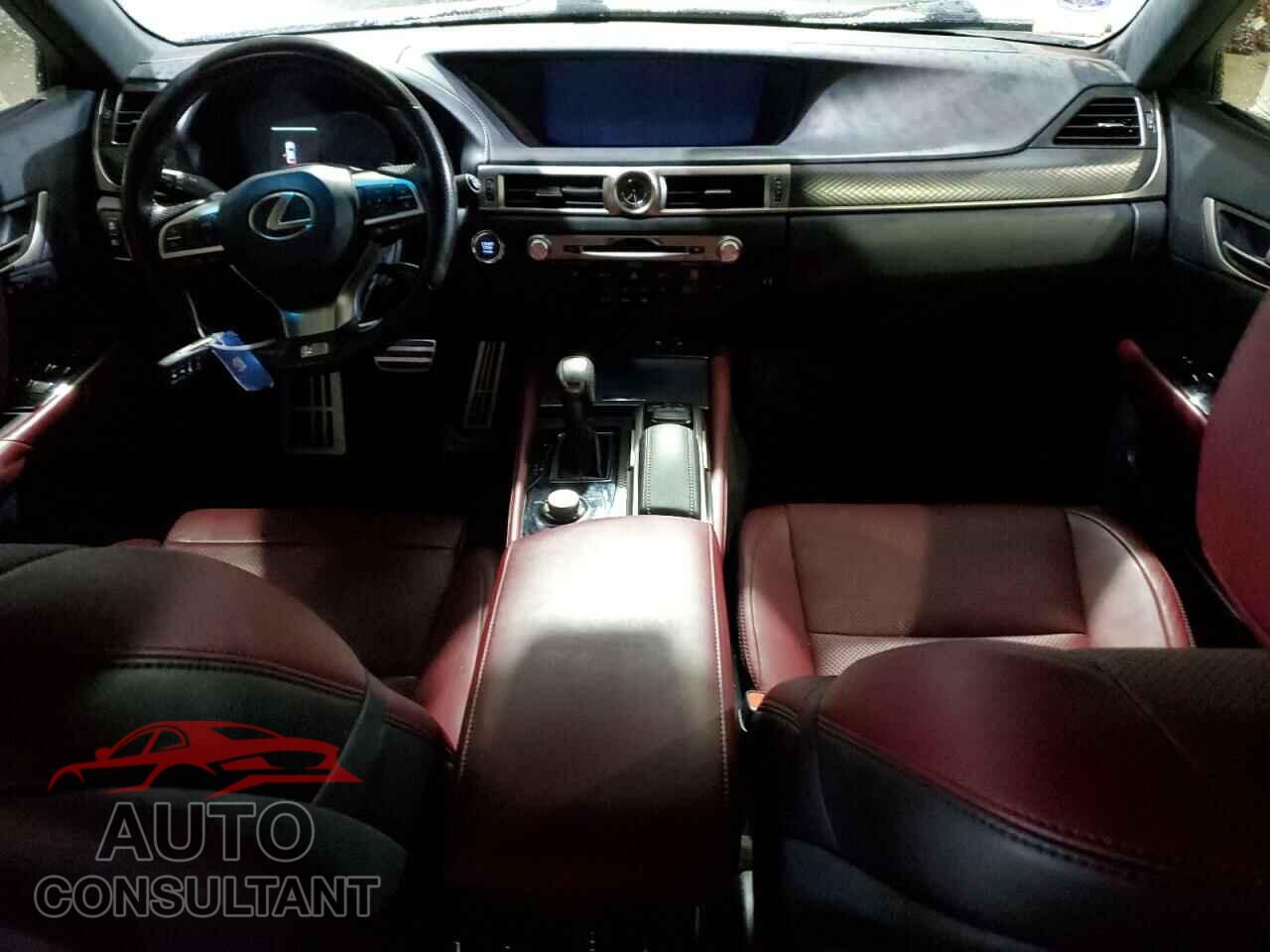 LEXUS GS350 2018 - JTHCZ1BL9JA009760