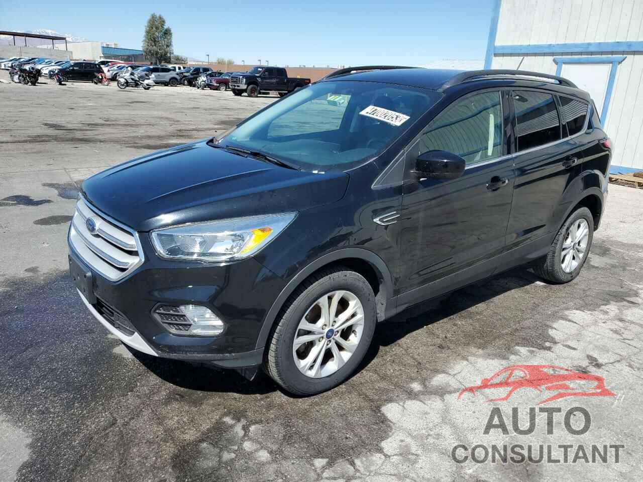 FORD ESCAPE 2018 - 1FMCU9GD9JUA59441