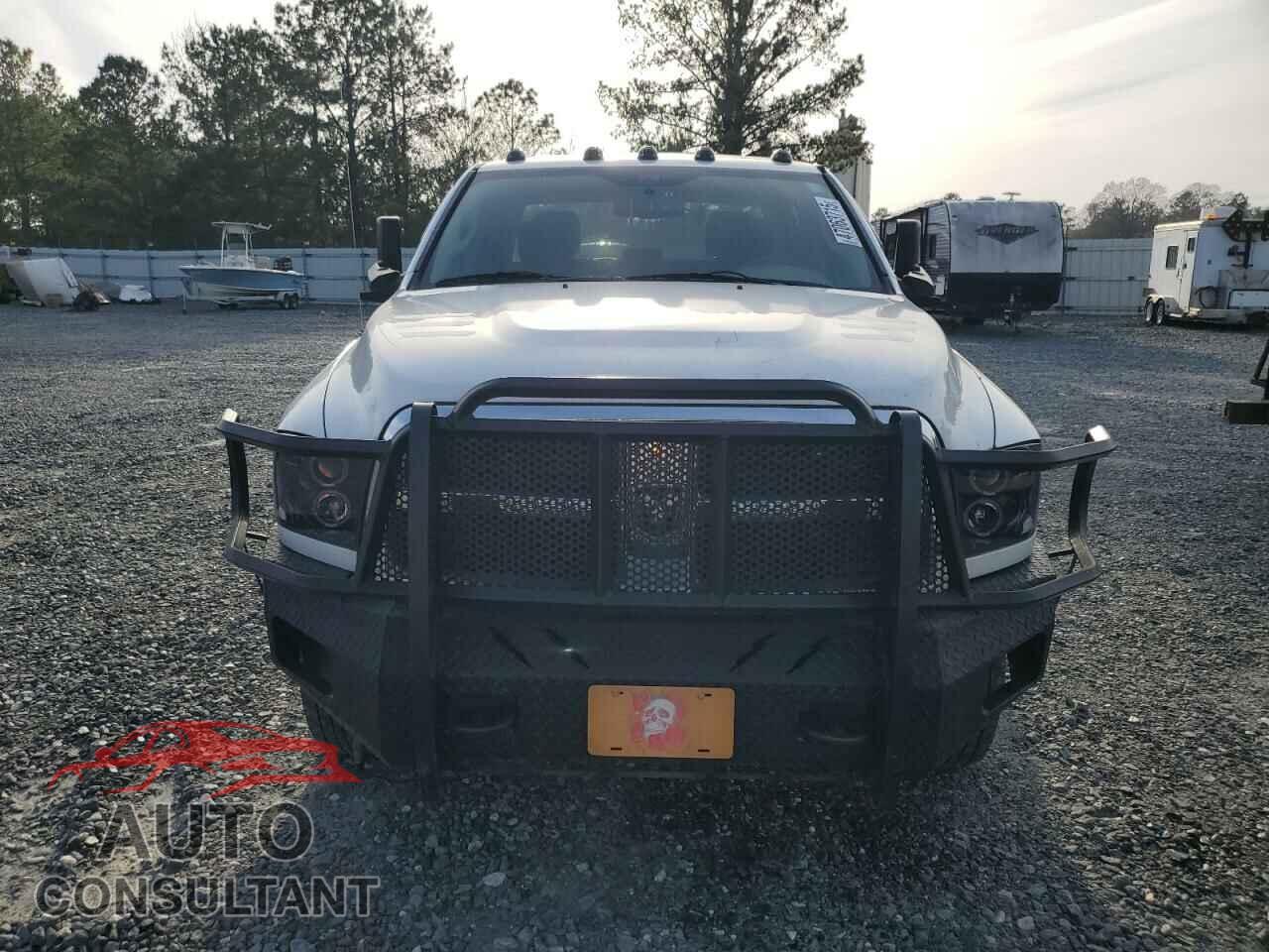 DODGE RAM 3500 2012 - 3C63DRGL8CG297080