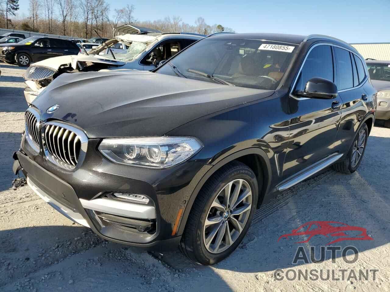 BMW X3 2019 - 5UXTR9C58KLR04080