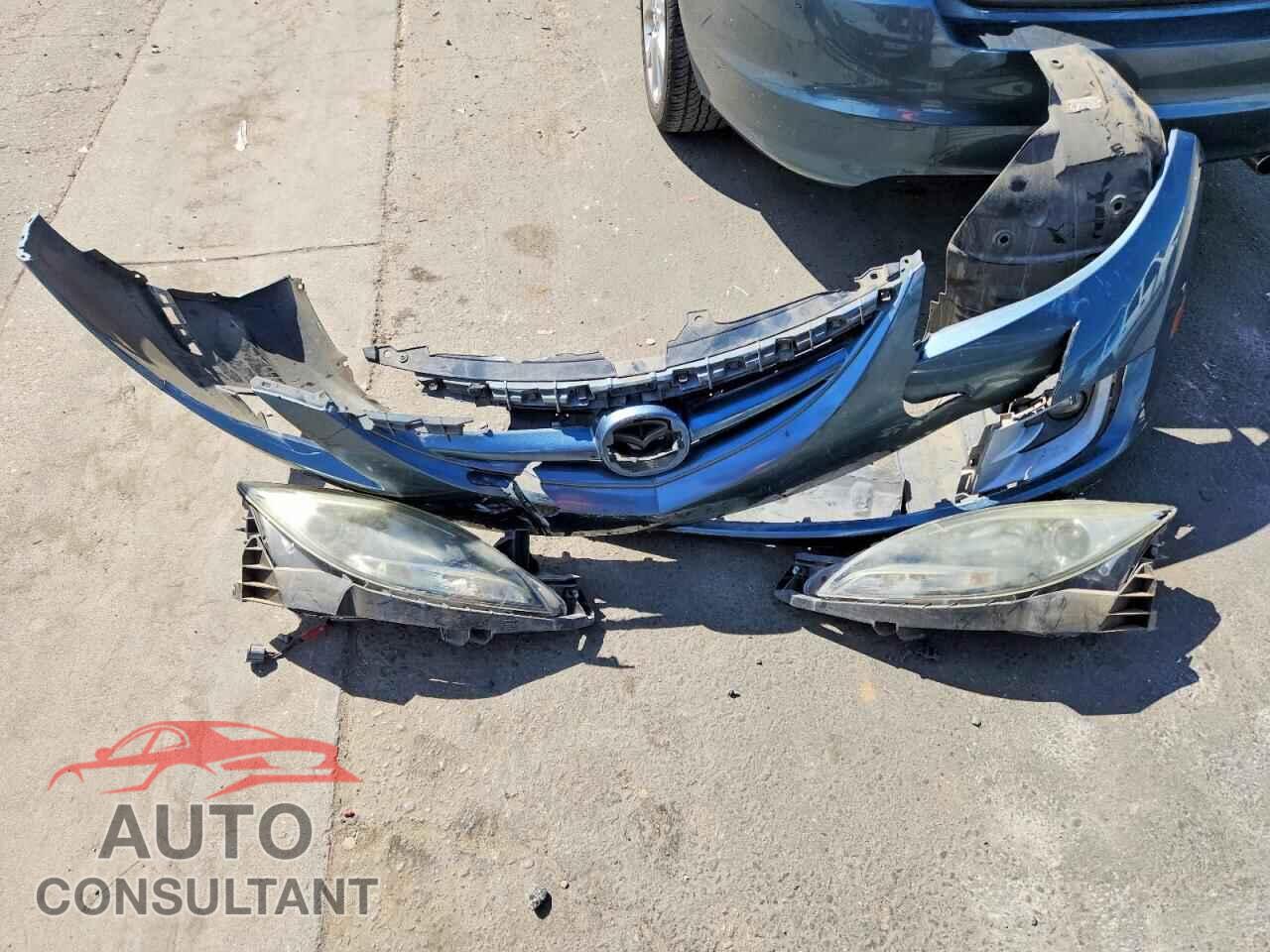 MAZDA 6 2013 - 1YVHZ8CH6D5M02245