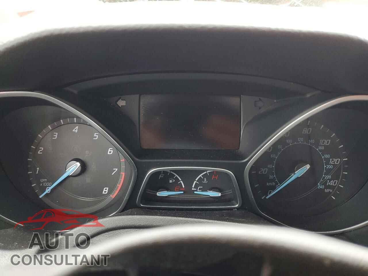FORD FOCUS 2014 - 1FADP3F27EL240956