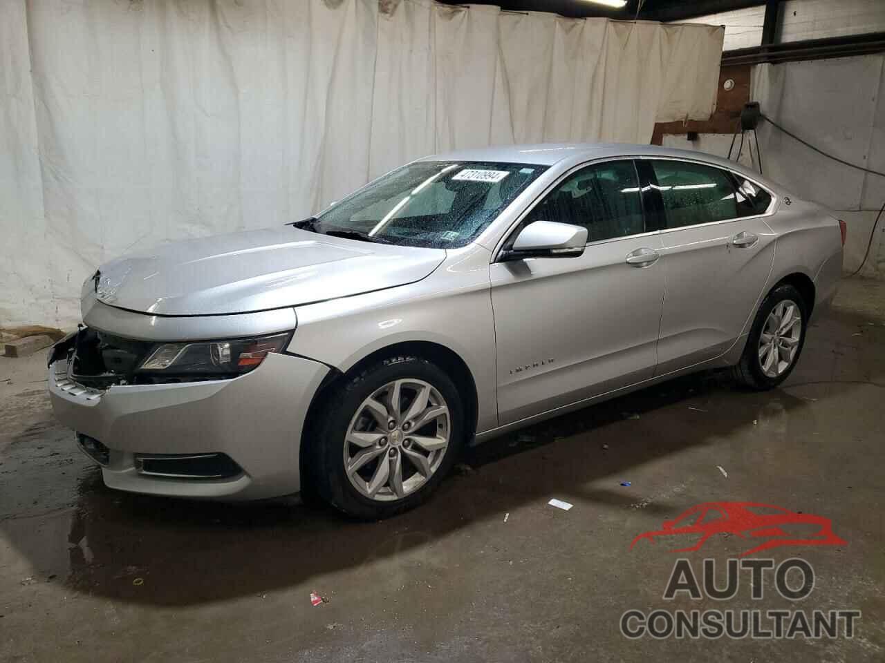 CHEVROLET IMPALA 2016 - 1G1115S30GU161465