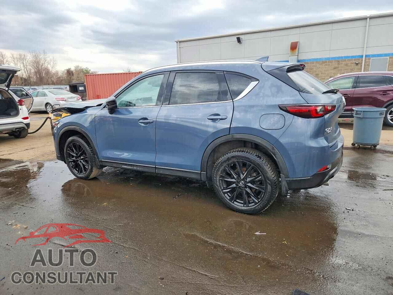 MAZDA CX-5 2023 - JM3KFBCMXP0193535