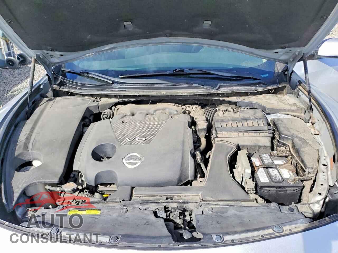 NISSAN MAXIMA 2012 - 1N4AA5AP1CC824558