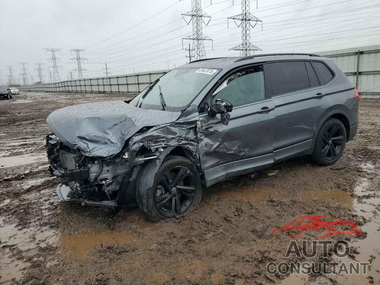 VOLKSWAGEN TIGUAN 2024 - 3VV8B7AX4RM021480