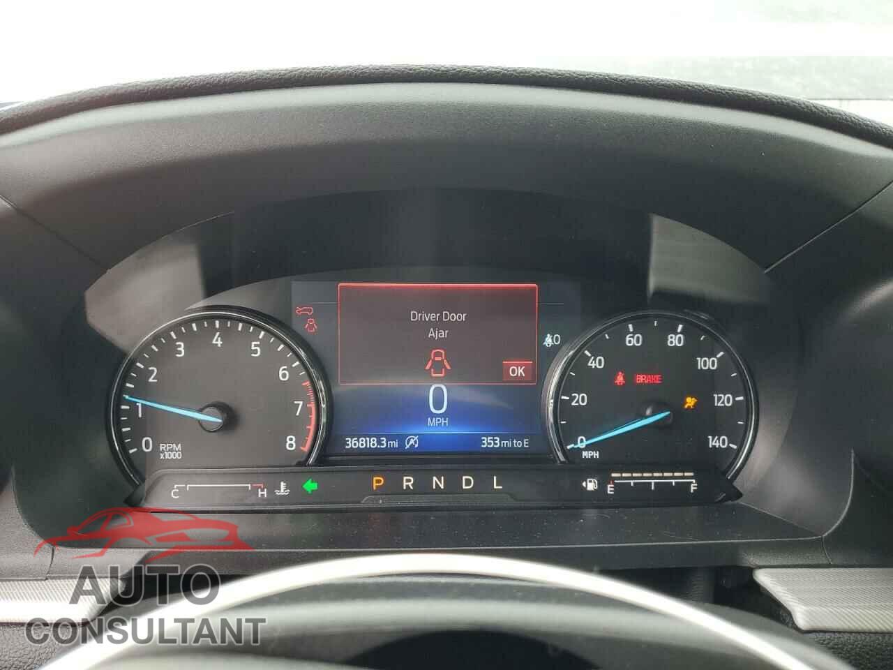 FORD EXPLORER 2023 - 1FMSK8DH9PGB34505