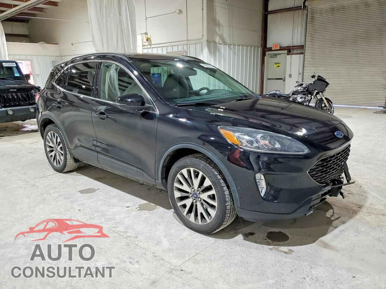 FORD ESCAPE 2020 - 1FMCU9J97LUA90016