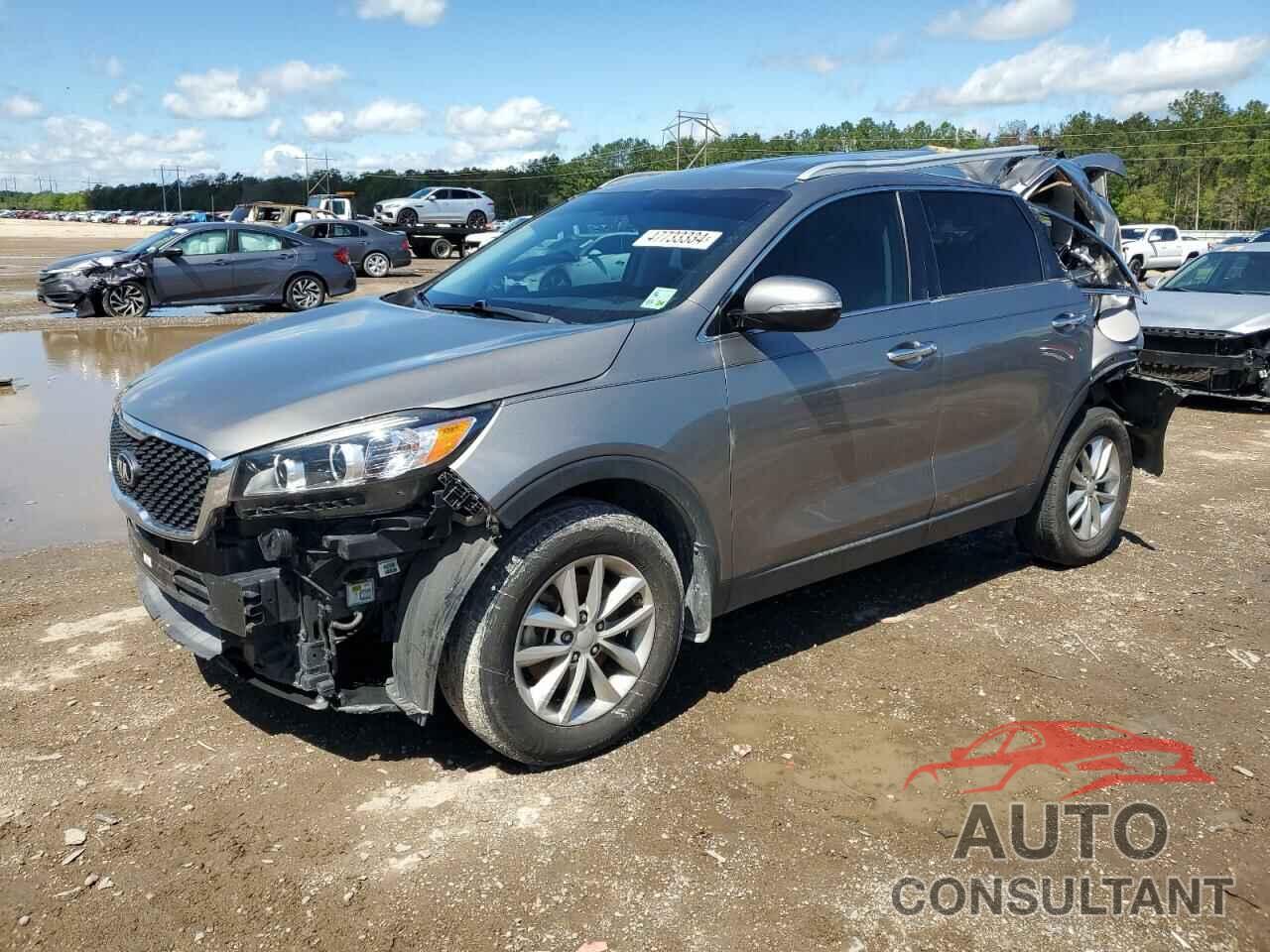KIA SORENTO 2017 - 5XYPG4A30HG200747