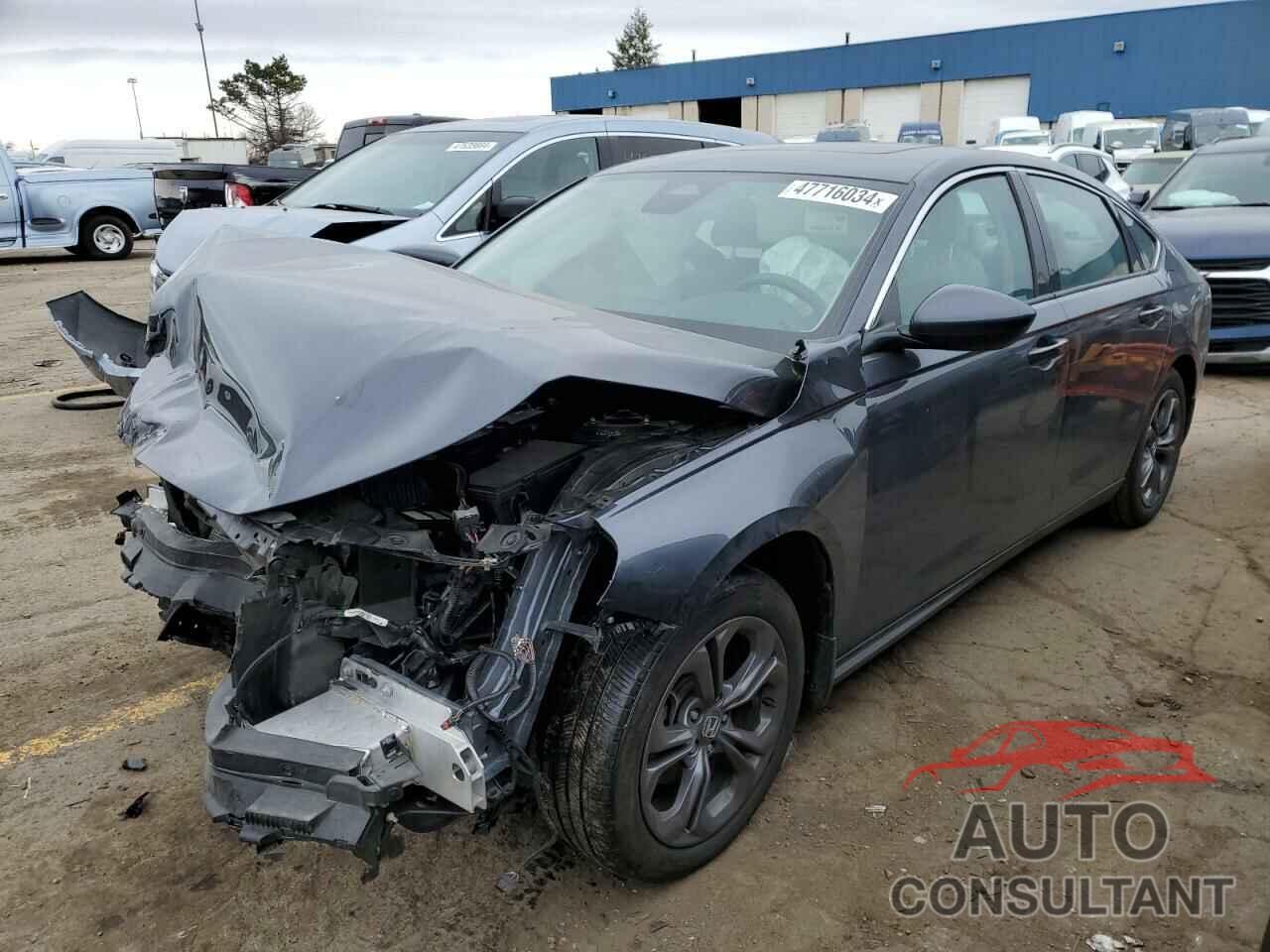 HONDA ACCORD 2023 - 1HGCY1F33PA032606