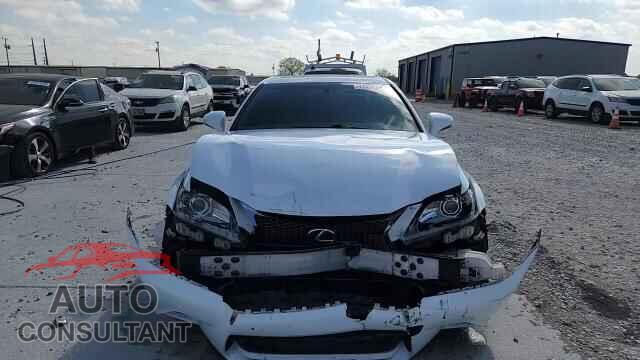 LEXUS GS 2015 - JTHBE1BL7FA012719