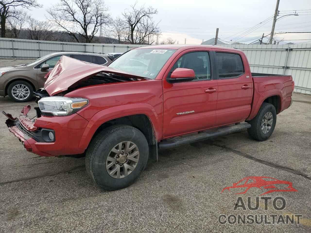 TOYOTA TACOMA 2018 - 3TMCZ5AN6JM137338