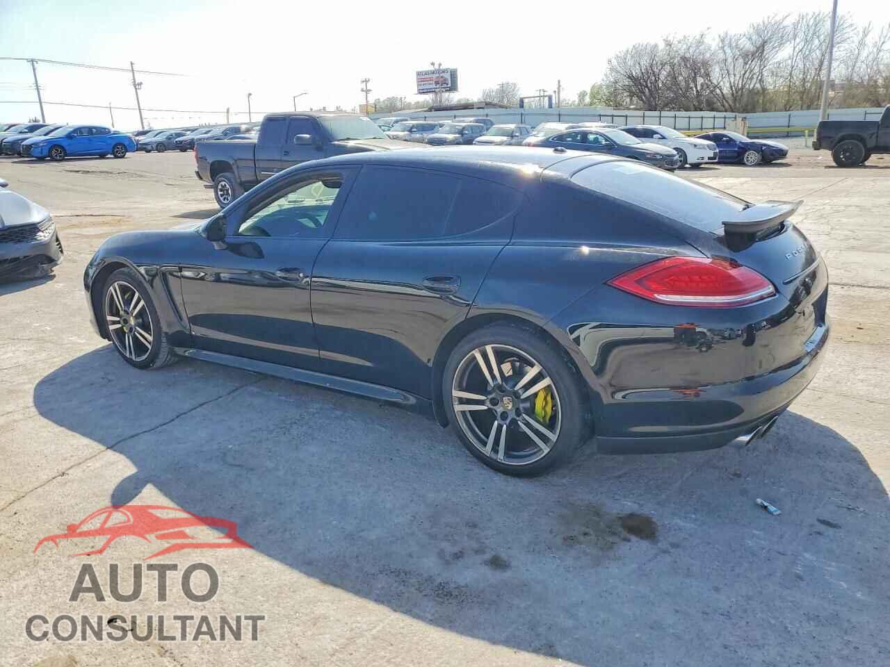 PORSCHE PANAMERA 2013 - WP0AB2A75DL060320