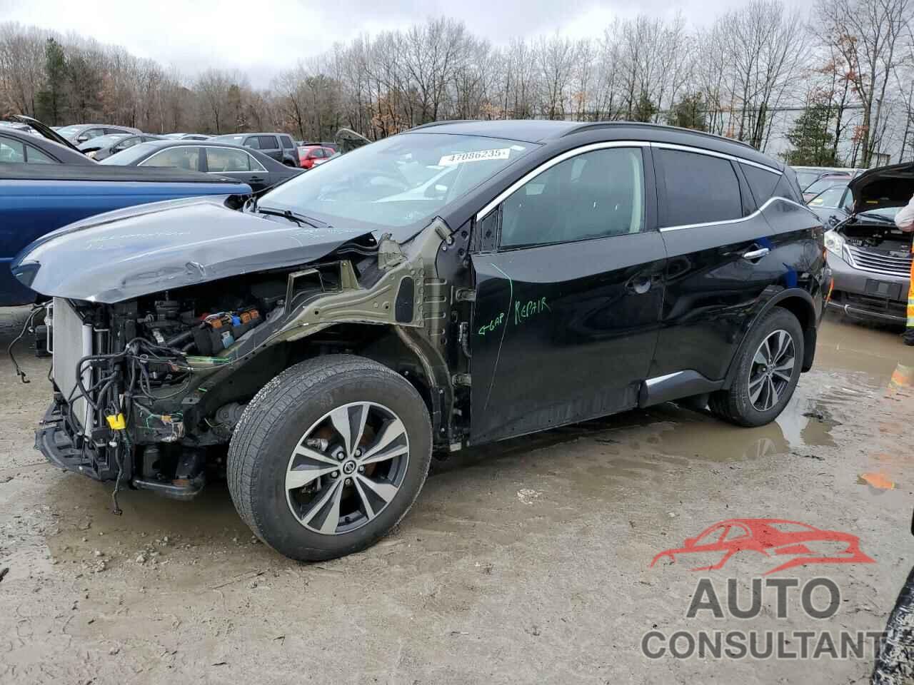 NISSAN MURANO 2020 - 5N1AZ2BS0LN170270