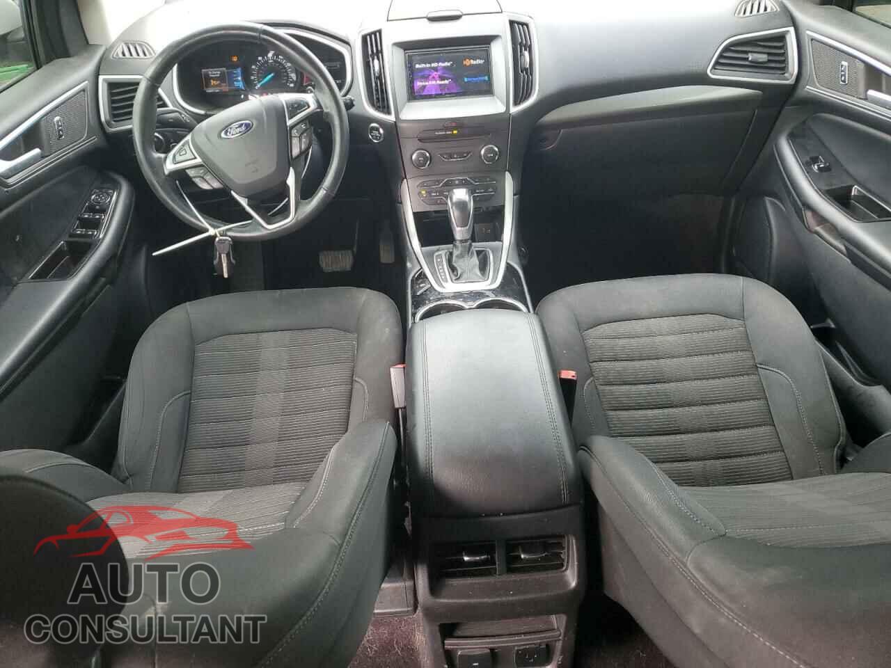 FORD EDGE 2016 - 2FMPK4J84GBB62741