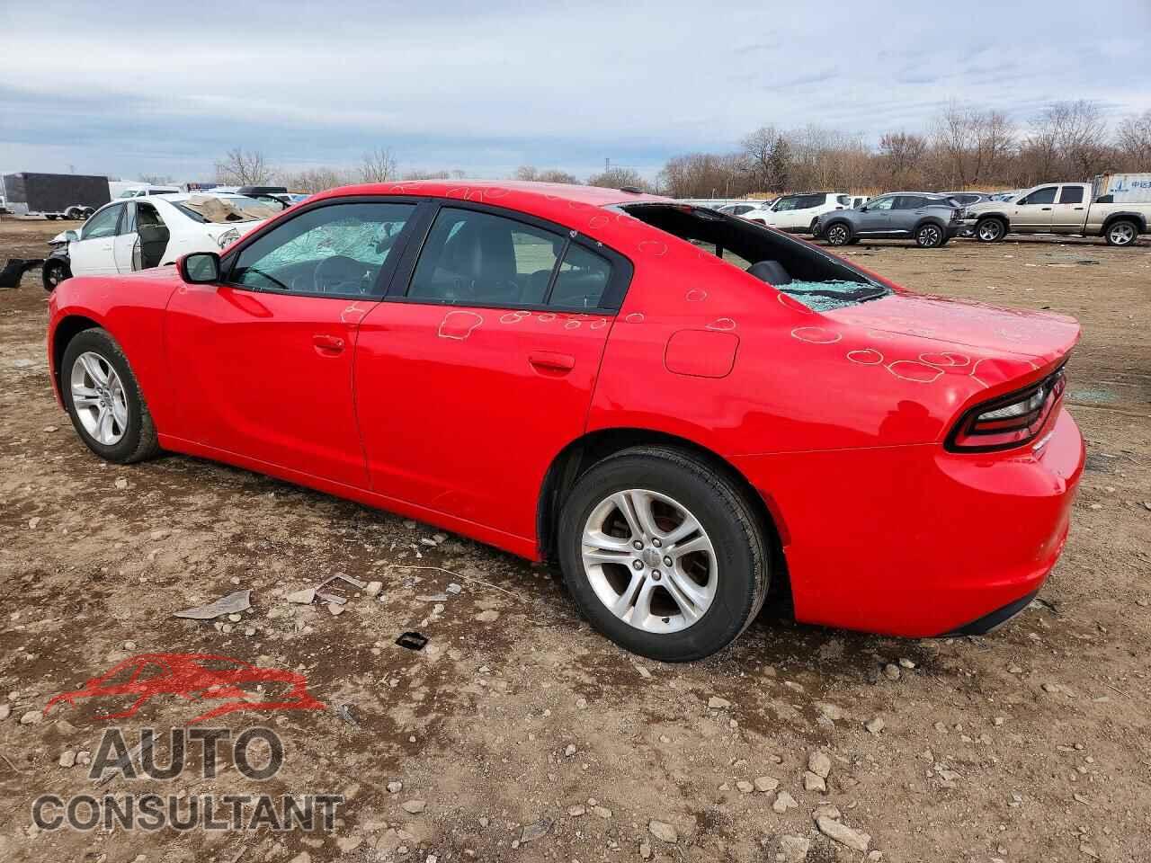 DODGE CHARGER 2021 - 2C3CDXBG2MH638826