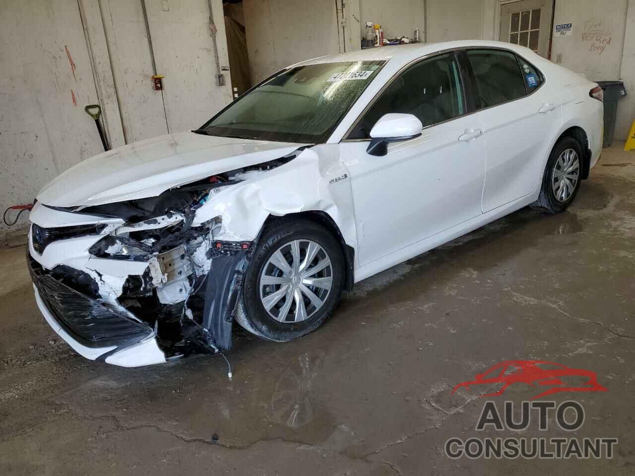 TOYOTA CAMRY 2019 - 4T1B31HK5KU006539