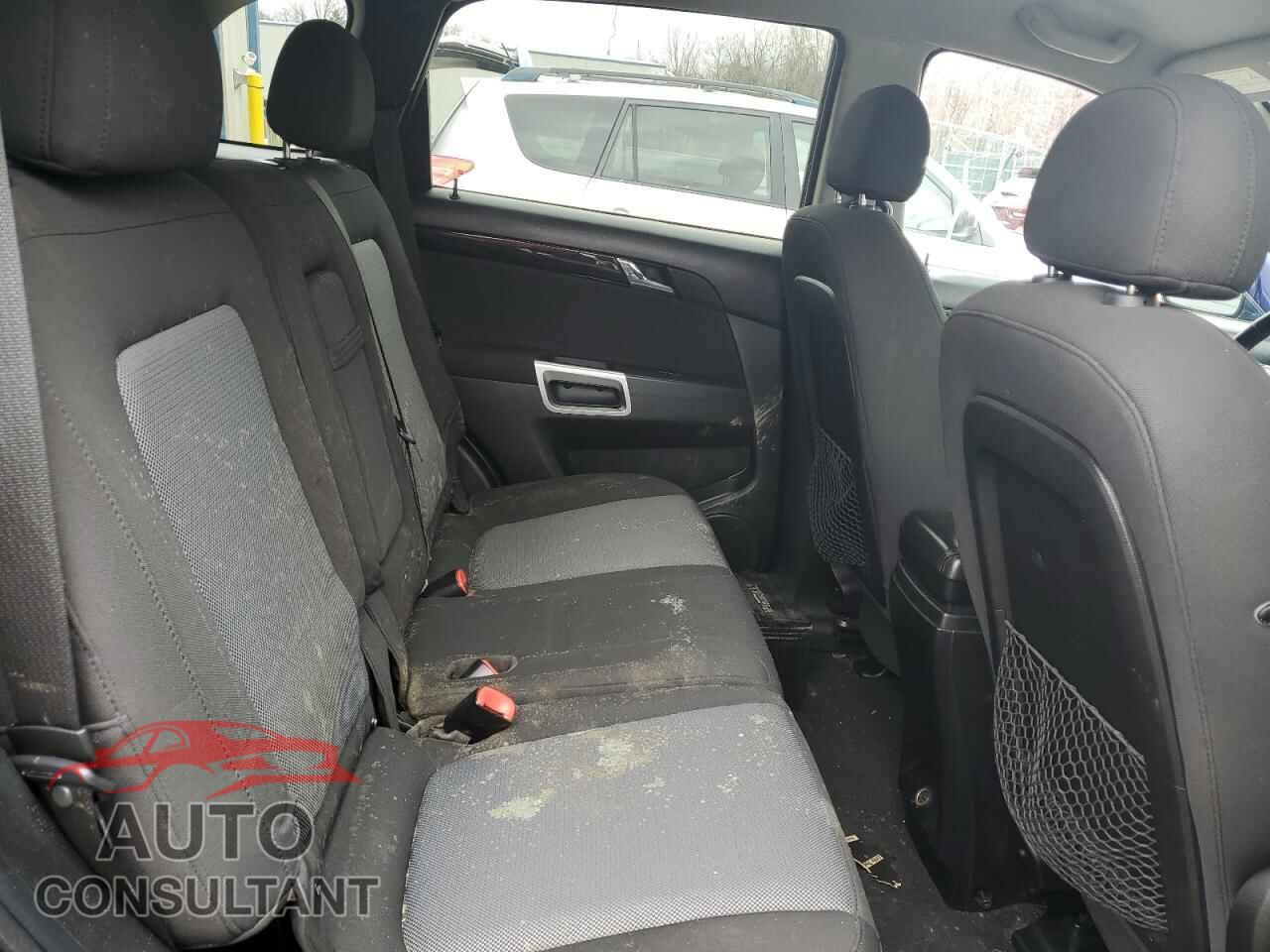 CHEVROLET CAPTIVA 2013 - 3GNAL3EK8DS548261