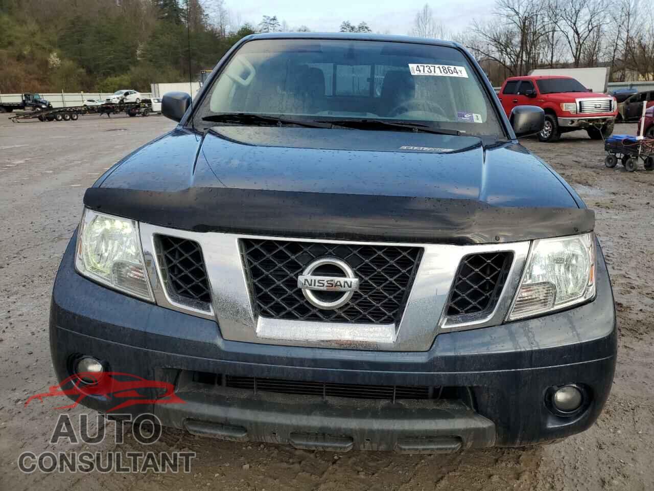 NISSAN FRONTIER 2019 - 1N6AD0FV5KN753280