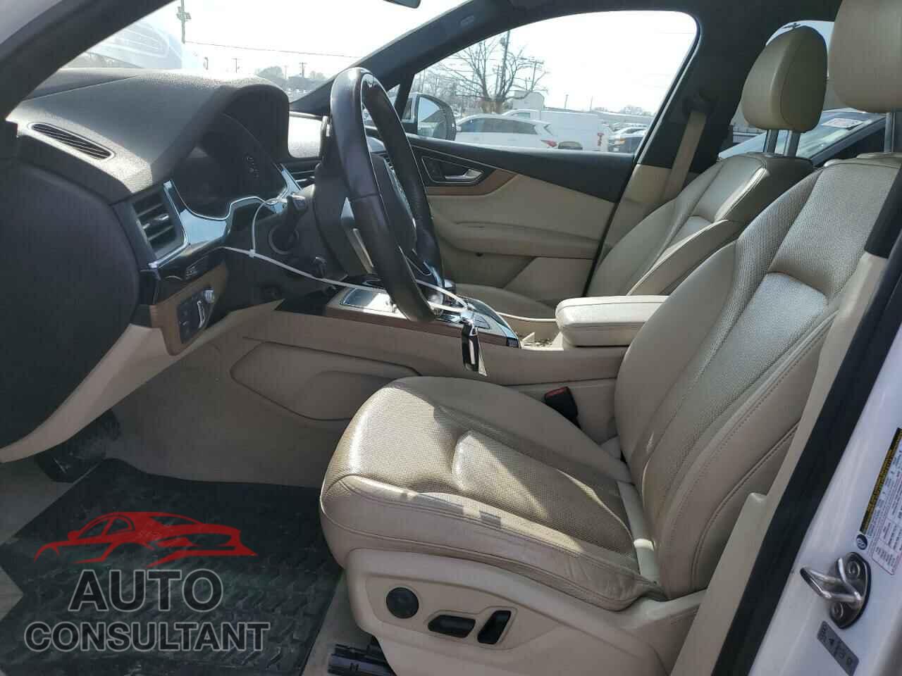 AUDI Q7 2017 - WA1VAAF78HD029712