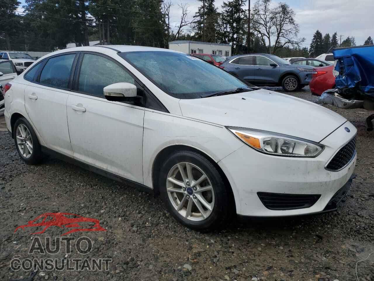 FORD FOCUS 2016 - 1FADP3F28GL261737