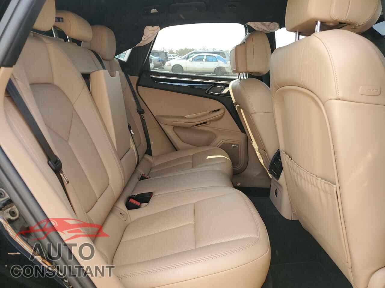 PORSCHE MACAN 2020 - WP1AA2A50LLB11219